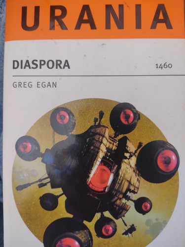 Greg egan diaspora - greg,
