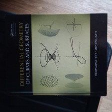 Differential Geometry  Curves