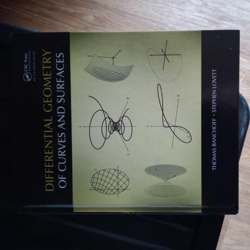 Differential geometry curves - differential,