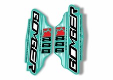 Kit decalcomanie adesivi