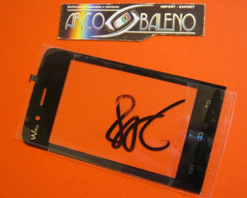 Vetro touch screen originale - screen,