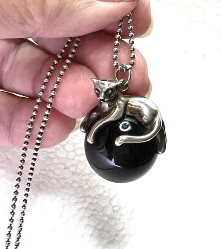 Collana vintage argento - vintage, cl