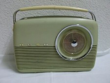 Originale 50er Bush Radio