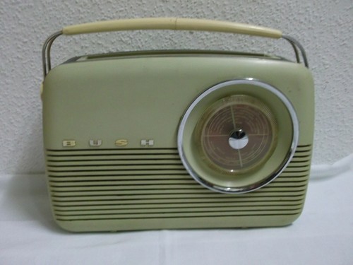 Radio bush originale - radio,