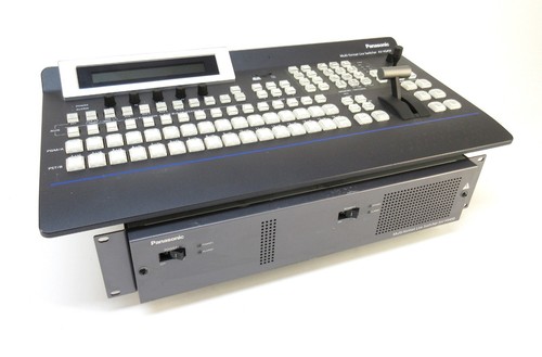 Panasonic video switcher - panasonic,