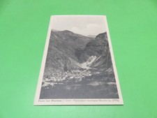 CARTOLINA D'EPOCA - FARA SAN MARTINO Chieti non Viaggiata primi del '900