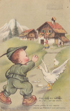 CARTOLINA *78 TEMATICA BAMBINI