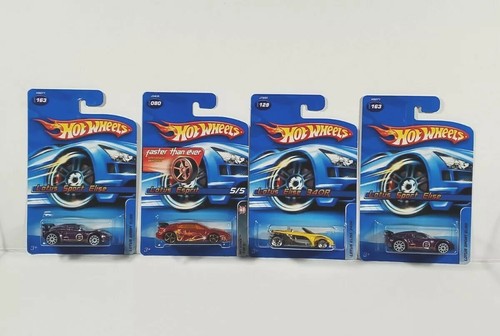 2005 2006 hot wheels - hot,