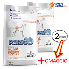 2 Sacchi - Forza10 Dog ACTIVE