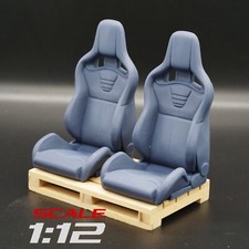 Sedili da corsa stile Recaro