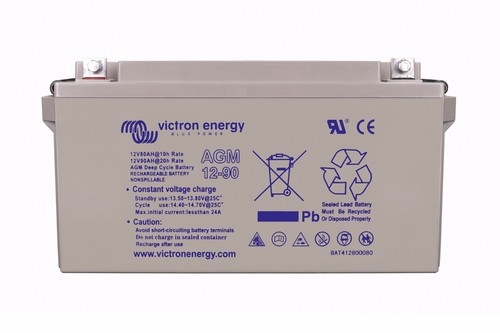 Batteria scarica lenta - a,