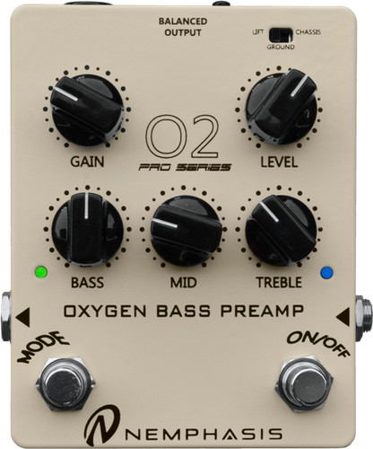 Nemphasis oxygen bass - nemphasis,