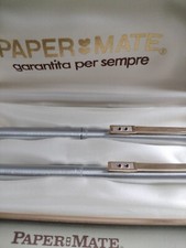 Paper Mate Cofanetto 2 Penne Vintage garanzia illimitata