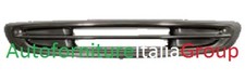 GRIGLIA MASCHERA ANTERIORE NERA LISCIA S/FENDI PER SMART FORTWO 98>02 1998>2002