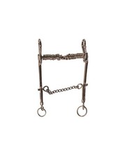 Morso sardo in acciaio inox