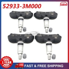 Set of 4pcs 52933-3M000 New