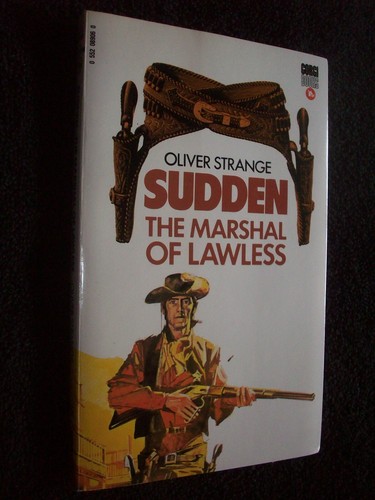 Sudden marshal lawless cowboy - lawless,