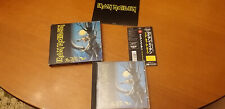 IRON MAIDEN CD FEAR OF THE DARK PRIMA STAMPA MADE IN JAPAN 1992