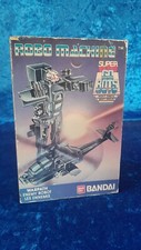 GB1 GOBOTS ROBOT MACHINE