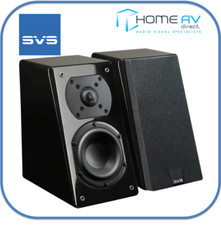 SVS Prime Elevation Altoparlanti COPPIA Altezza Atmos DTS:X Auro-3D - Nero Lucido