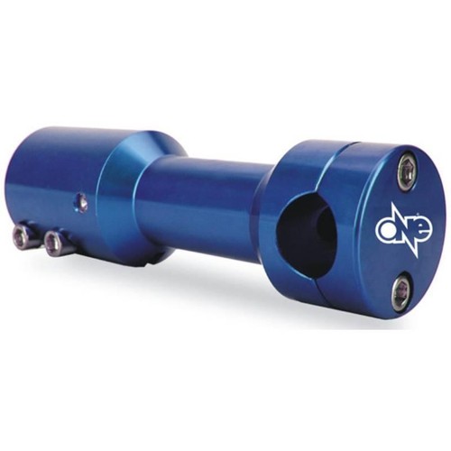 Supporto manubrio blu - supporto,