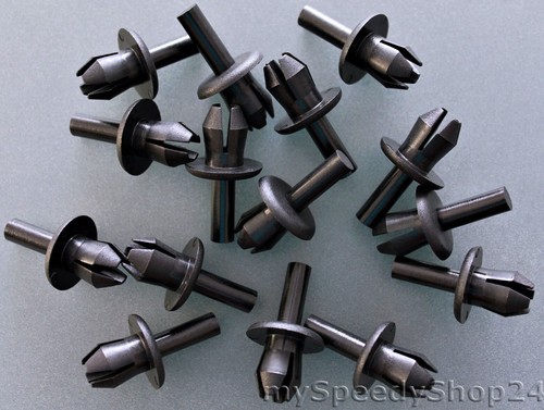 20x paraurti rivetti
