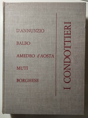 Condottieri - condottieri,
