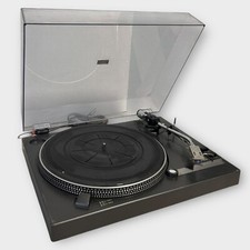 Sanyo Direct Drive TP-1020 DC Servo Ritorno Automatico Giradischi Giradischi Vintage