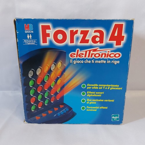 Forza elettronico giochi - 4, mb