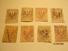 francobolli regno italia