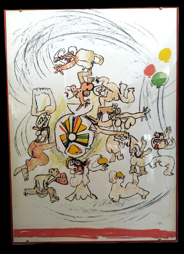 Roberto matta dos - -, de