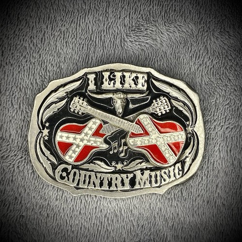 Like country music fibbia - i,