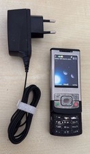 NOKIA 6500s-1 Argento/Nero