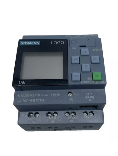 Siemens logo 230 volt - ,