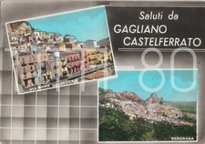 SALUTI DA GAGLIANO