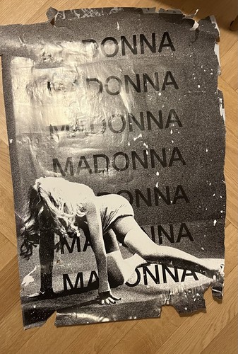 Madonna confessions street - ,