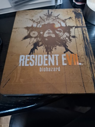 Resident evil biohazard - resident,