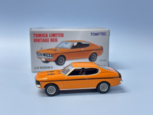 Tomica limited vintage tomytec - vintage,