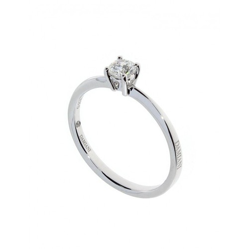 Anello damiani luce 20054973 - anello,