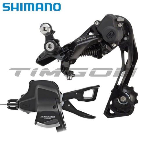 Shimano deore m6000 mtb - shimano,