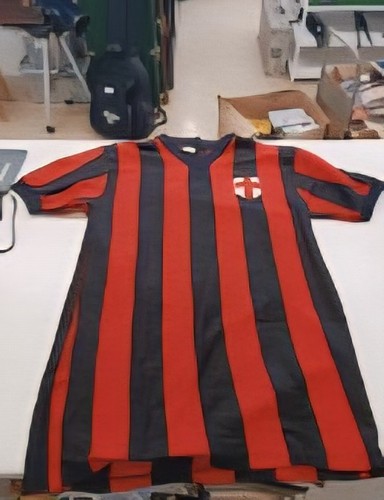 Maglietta calcio milan - maglietta, da