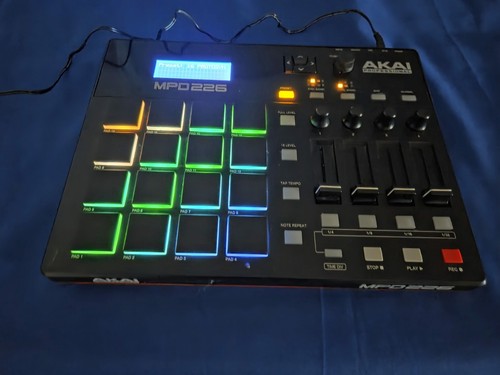 Akai professional mpd226 midi - professional,