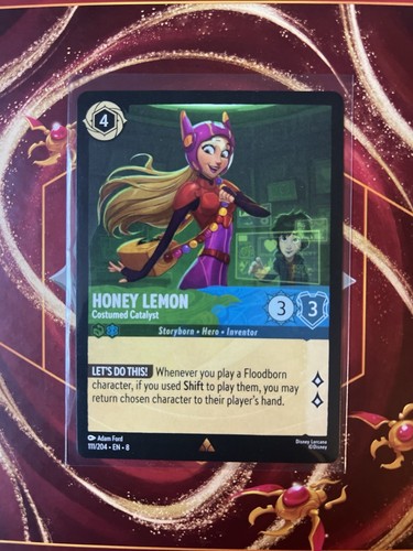 Disney lorcana reign - lorcana-reign, of