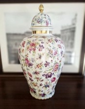 Un vaso Poiché vintage 46 Cm