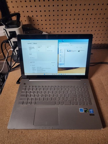 Notebook asus n550j 4700hq - asus, i7-4700hq
