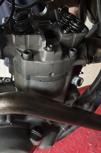 Ricambi motore ktm - motore, 250/400