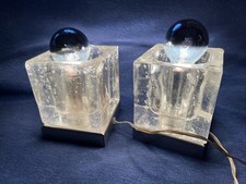 Coppia abat jour anni ‘70