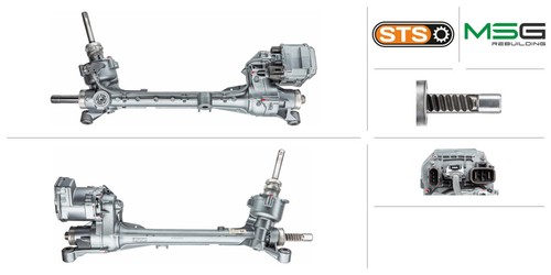 Scatola sterzo elettrica ford - sterzo,
