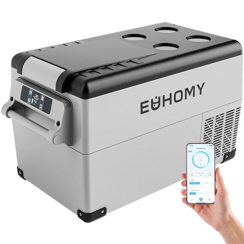 Euhomy frigorifero da - 30,6,
