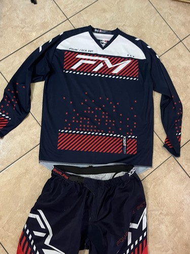 Tuta cross misura xl - da,